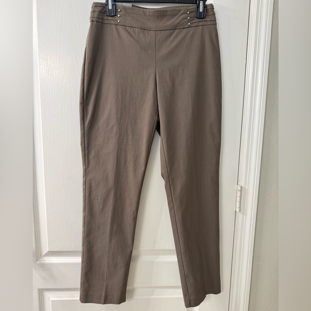 💗 JM Collection Petite Pants, PM New With Tags